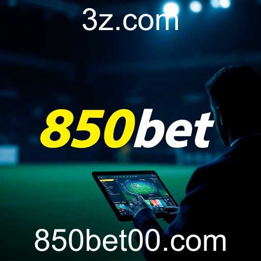 850bet Inova com Novo Método de Apostas