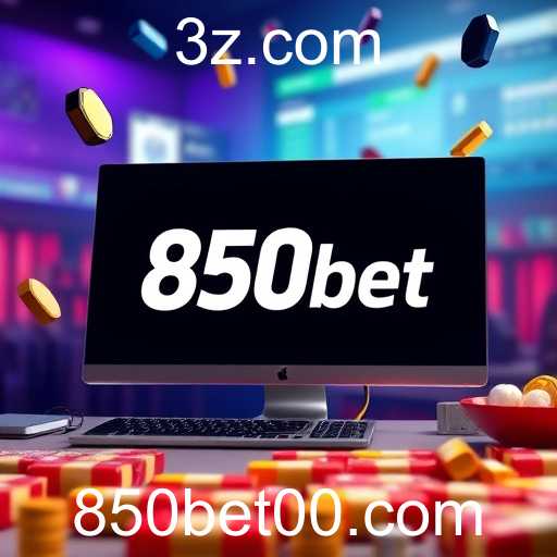 850bet e a Dinâmica dos Jogos em 2025
