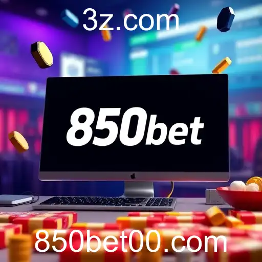 850bet e a Dinâmica dos Jogos em 2025