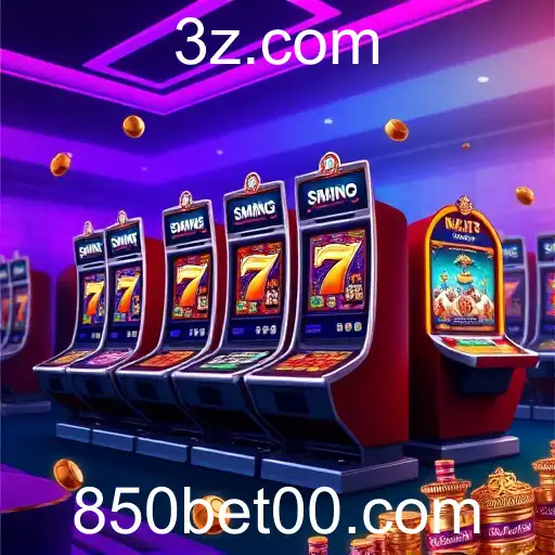 Explorando a Categoria 'Jogos de Casino' no 850bet