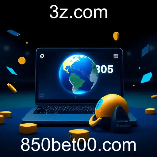 Expansão do Mercado de Jogos Online 850bet em 2025