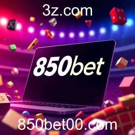 A Ascensão do 850bet no Cenário de Jogos Online